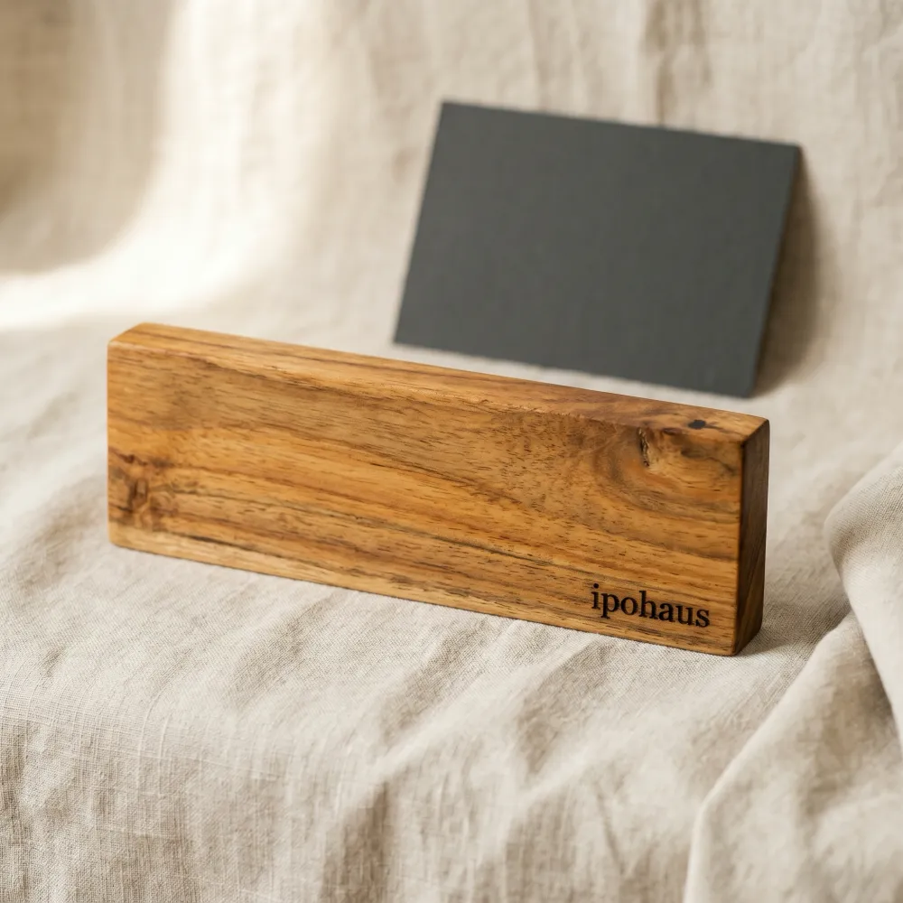 Desk nameplate