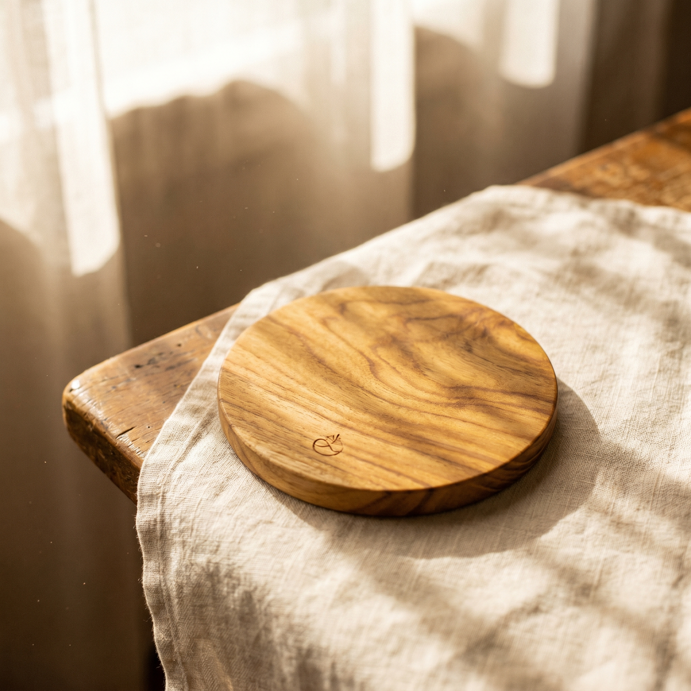 Engraving on wood